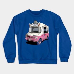 KLF Ice Cream Van Crewneck Sweatshirt